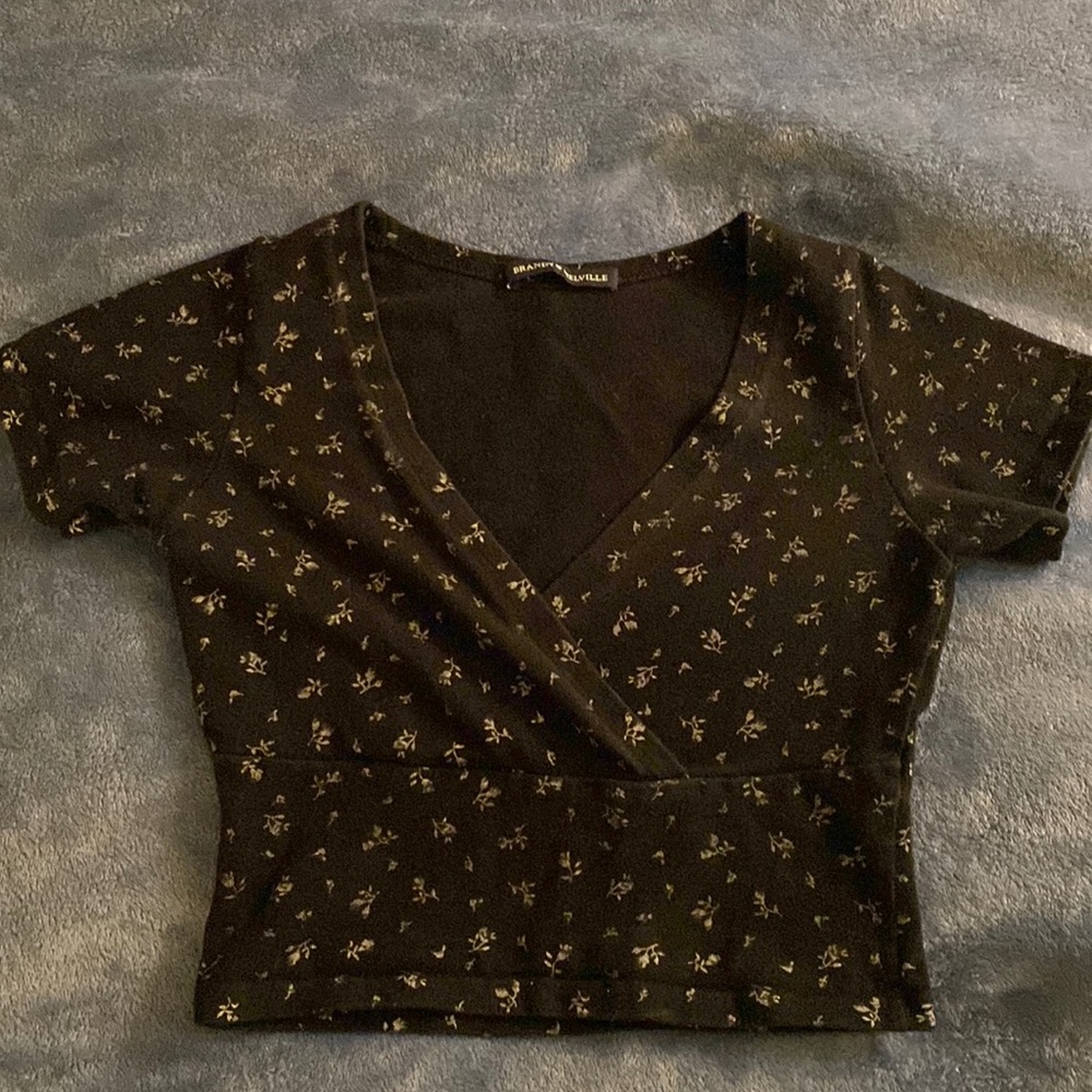 brandy melville amara top